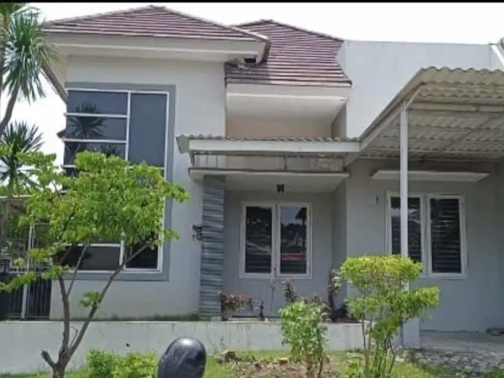 Dijual Rumah Eastwood Regency 1LT Luas 100m 3KT Dekat Pakuwon Mall Surabaya Barat