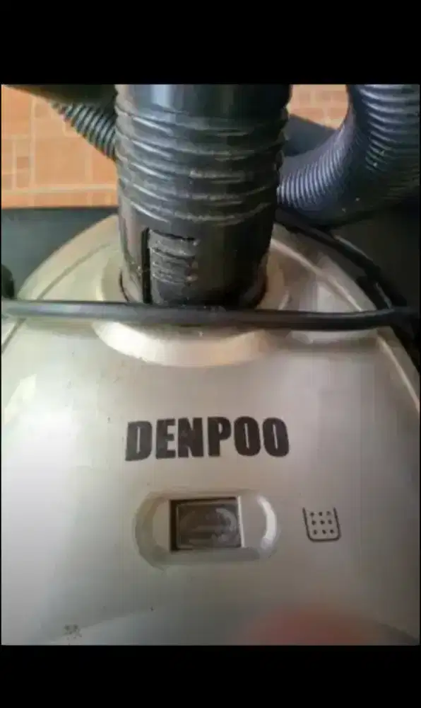 PENYEDOT DEBU DENPOO