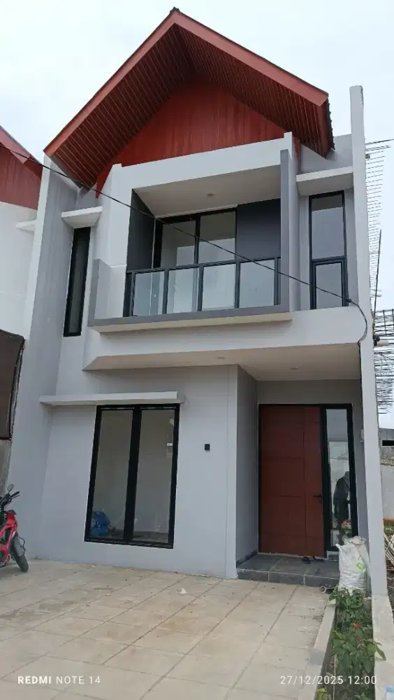 Qiana Town House Talang Jambe