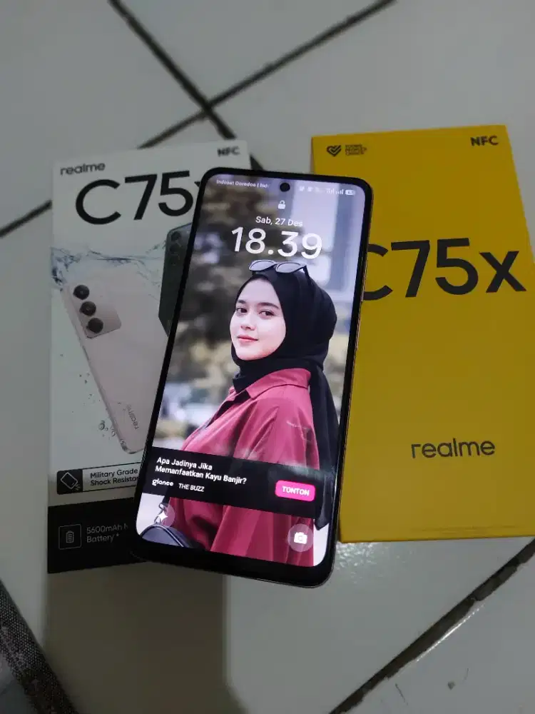 Realme 75x 8/128