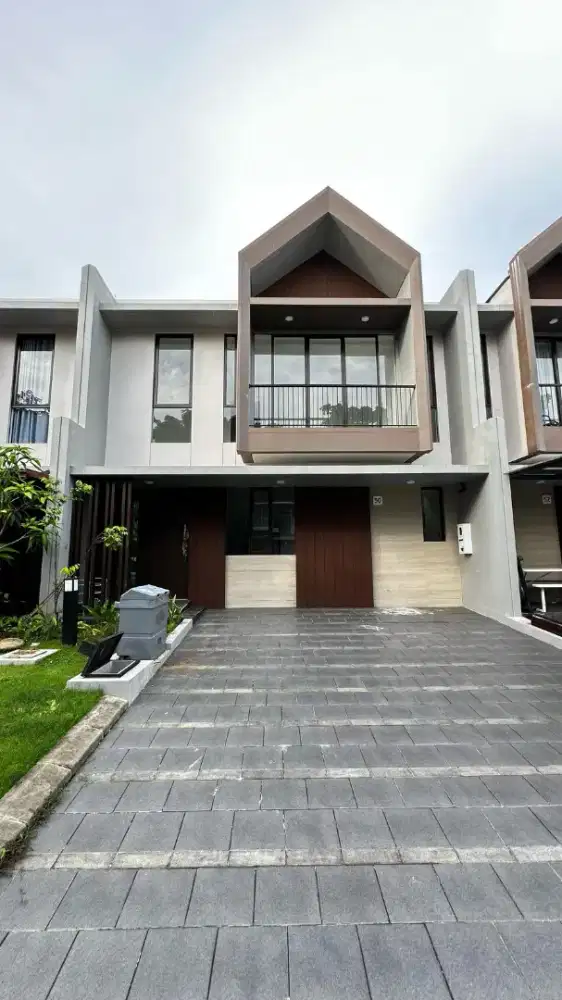 Jual Rumah Di Summarecon Dekat Dari Tol