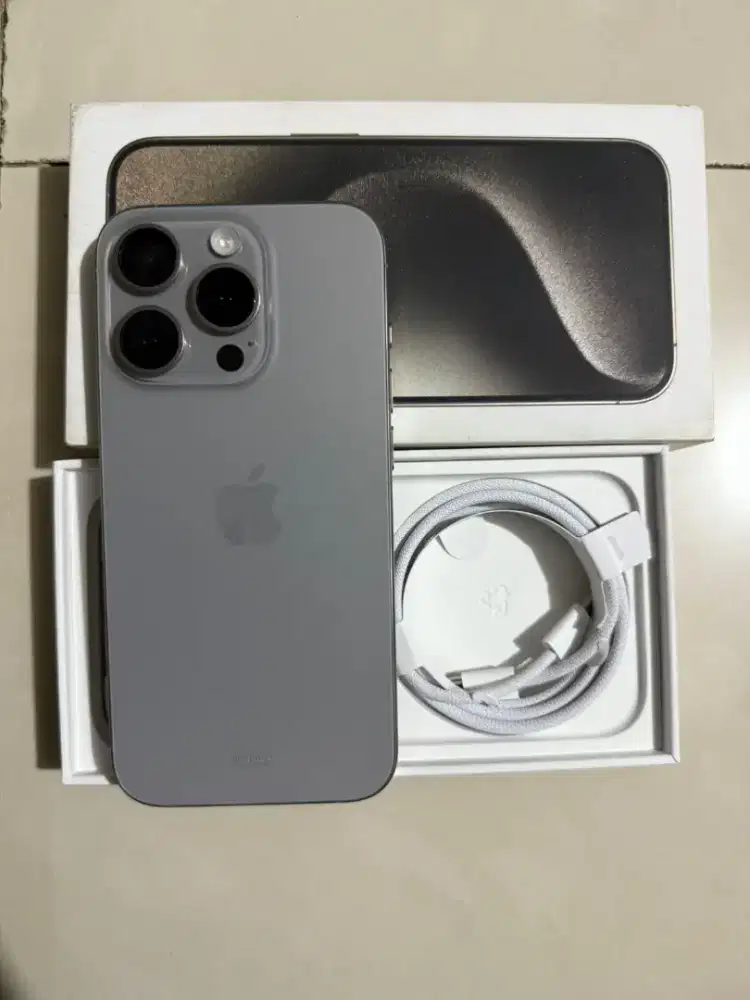 Iphone 15 pro 256 ibox mulus