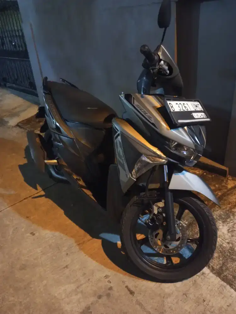 Soul Gt 2016 Siap pakai Taun baruan