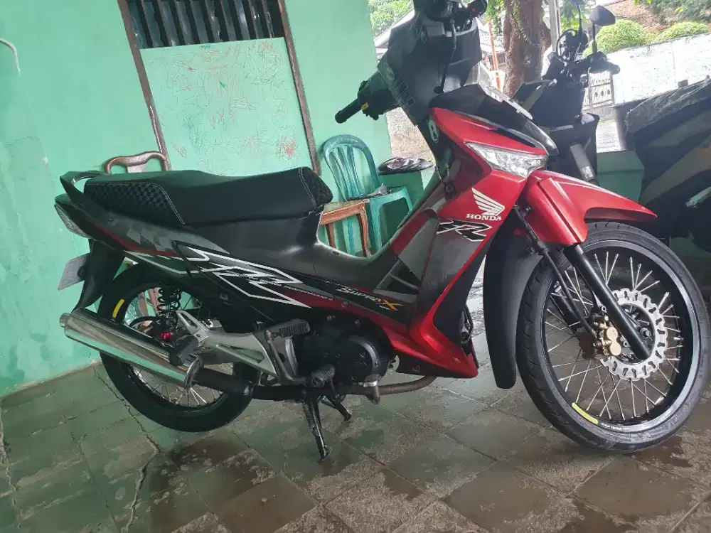 Honda Supra X 125 2009