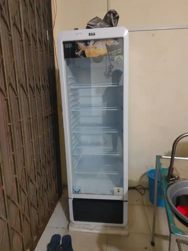 Chiller RSA 5 Rak