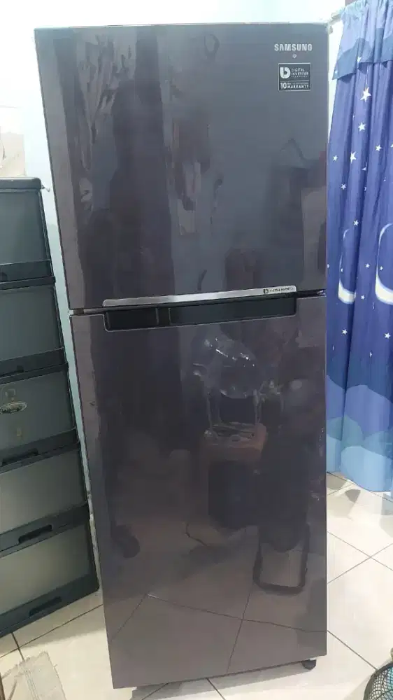 Kulkas Samsung Double cooller