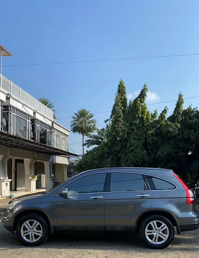 Honda CR-V 2010 Bensin