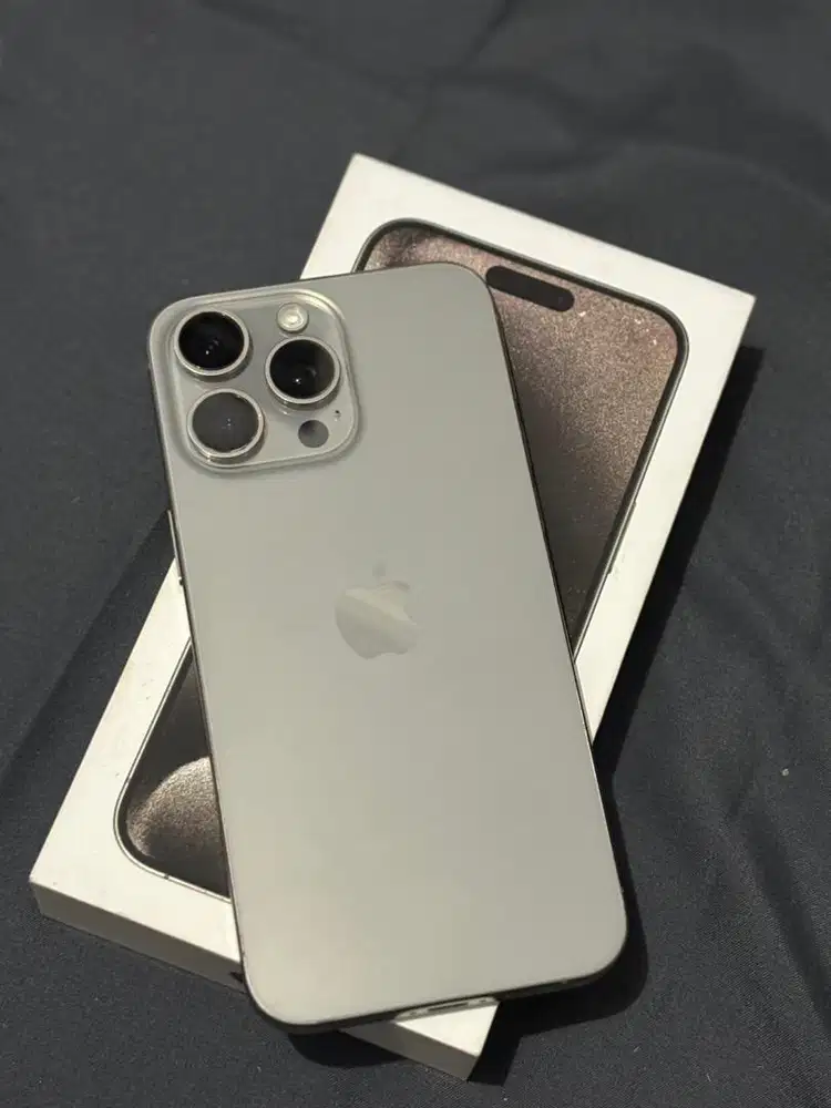 Iphone 15 Pro max 256gb Ibox