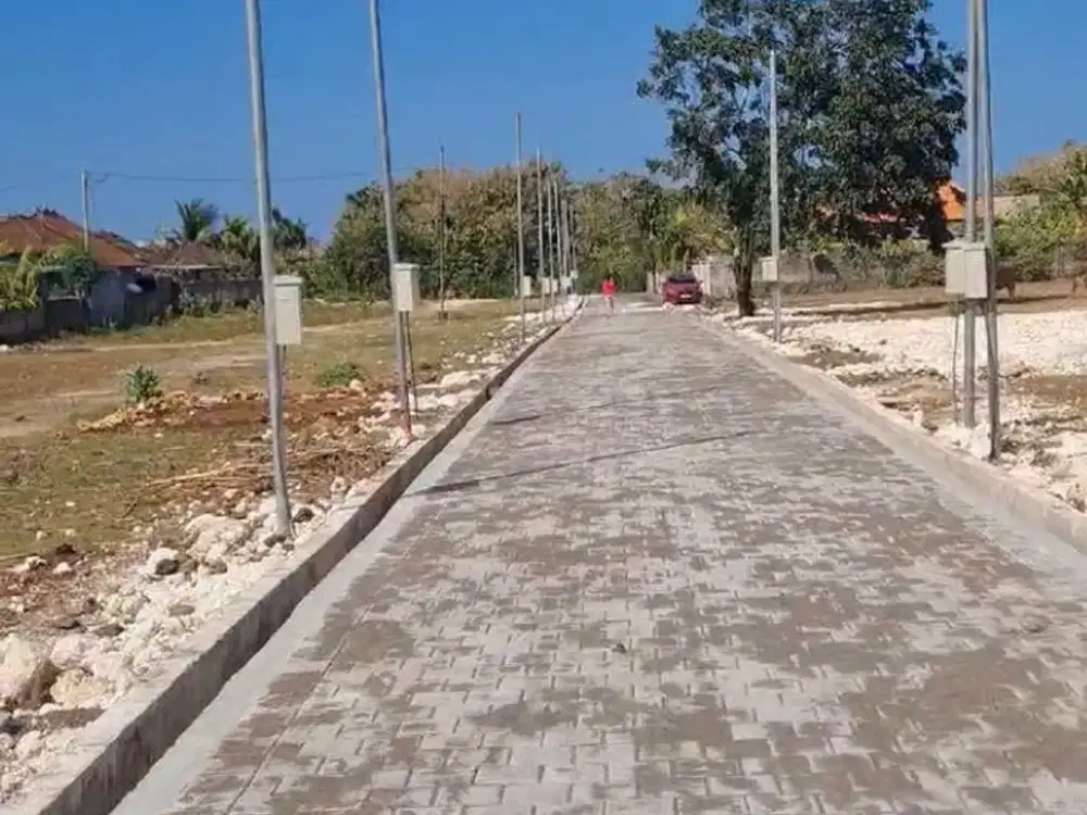 TANAH SEWA UNGASAN DEKAT KE PANTAI MELASTI