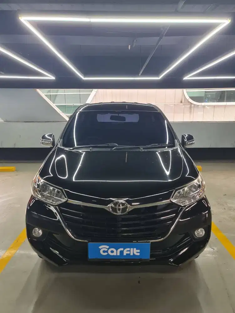 Toyota Avanza 1.3 G A/T 2018