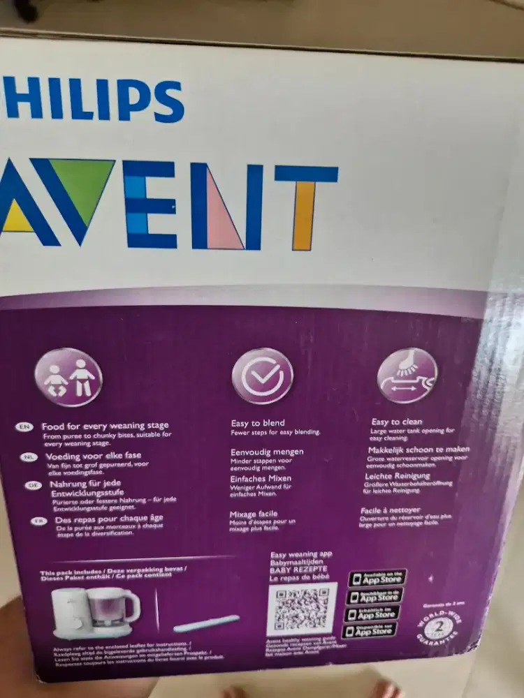 Avent phillips brand new