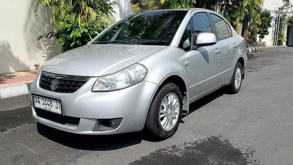 Baleno New Model Manual 2009 Istimewa