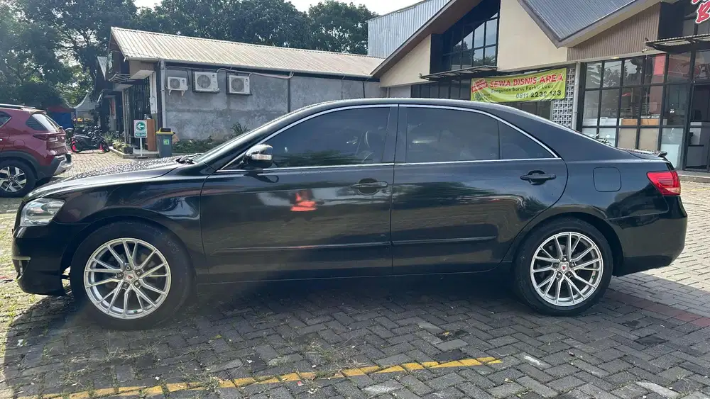 Toyota Camry 2008 Bensin