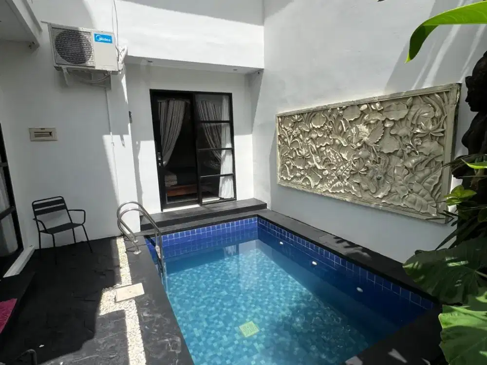 Villa Mewah Sangat Murah di Balangan Badung Bali