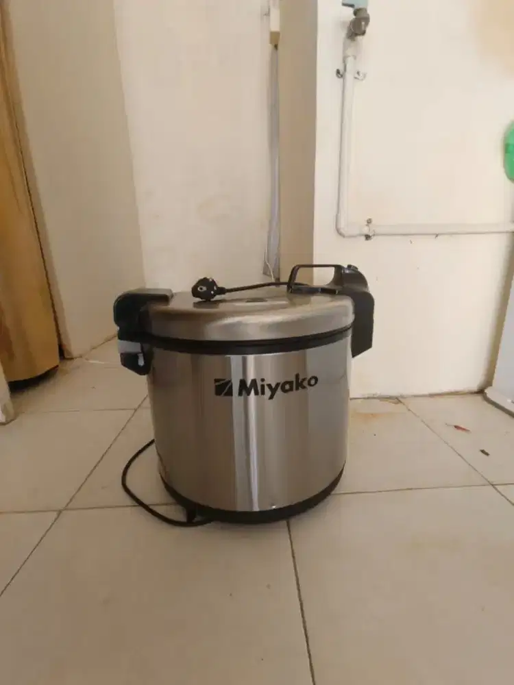 Magic jar jumbo miyako MJG 201 20 liter