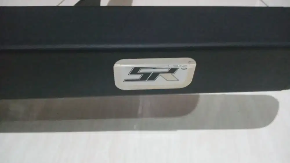 bemper towing sr ori xpander cross like new