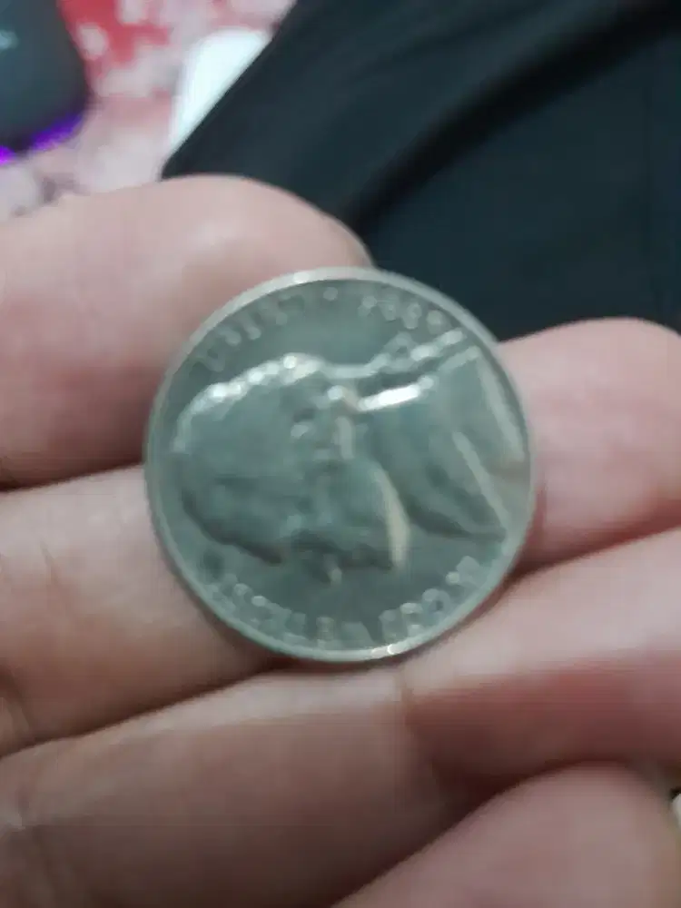 Koin coin liberty campur4n thn antik kuno amerika