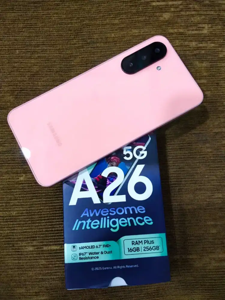 samsung galaxy A26 5G