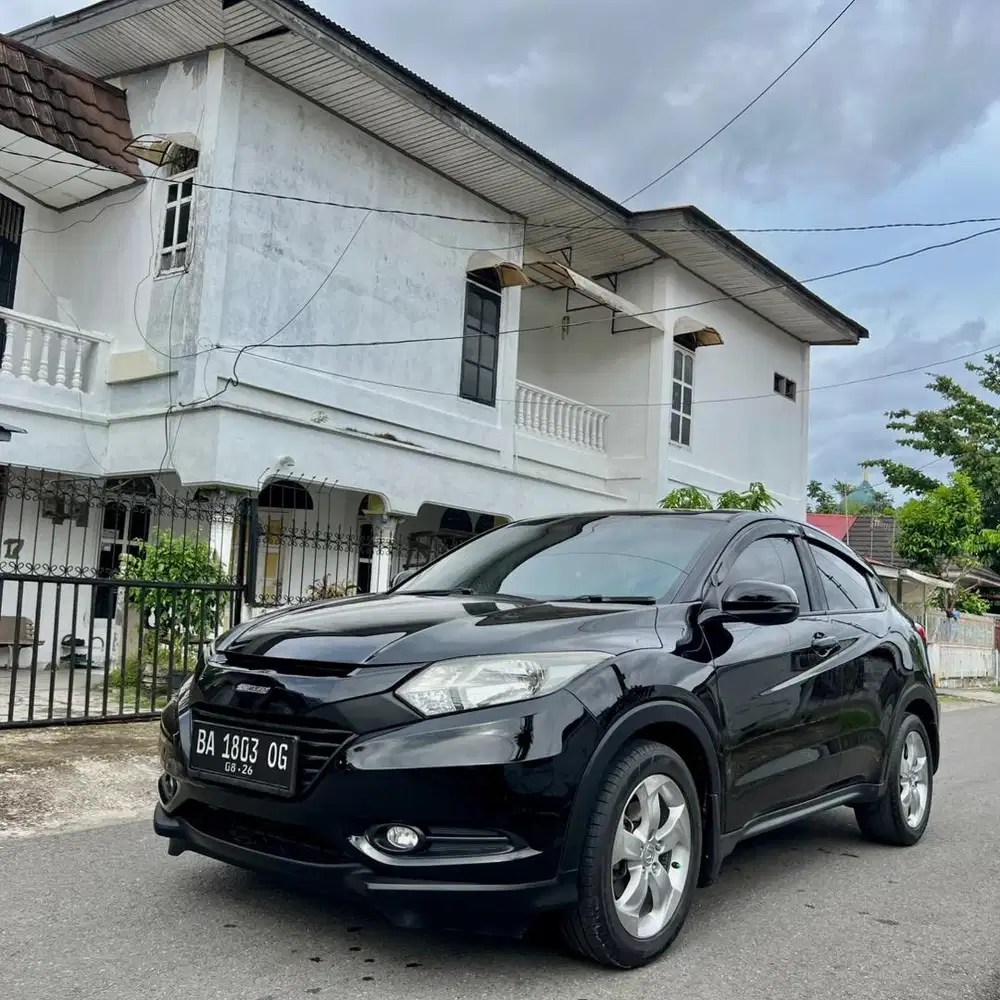 Dijual Honda HRV E CVT 2016