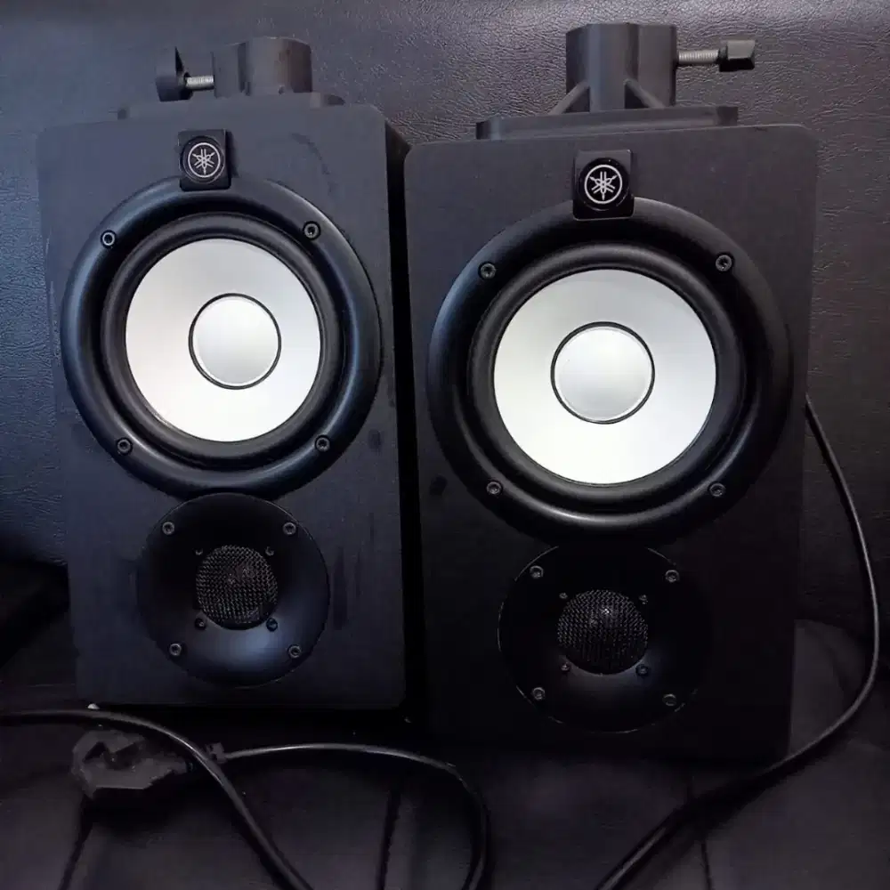 Powered Speaker Yamaha System