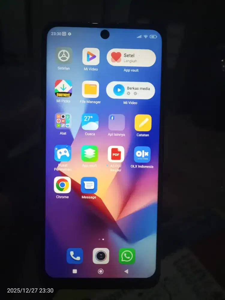 Redmi note 9 pro 8/128