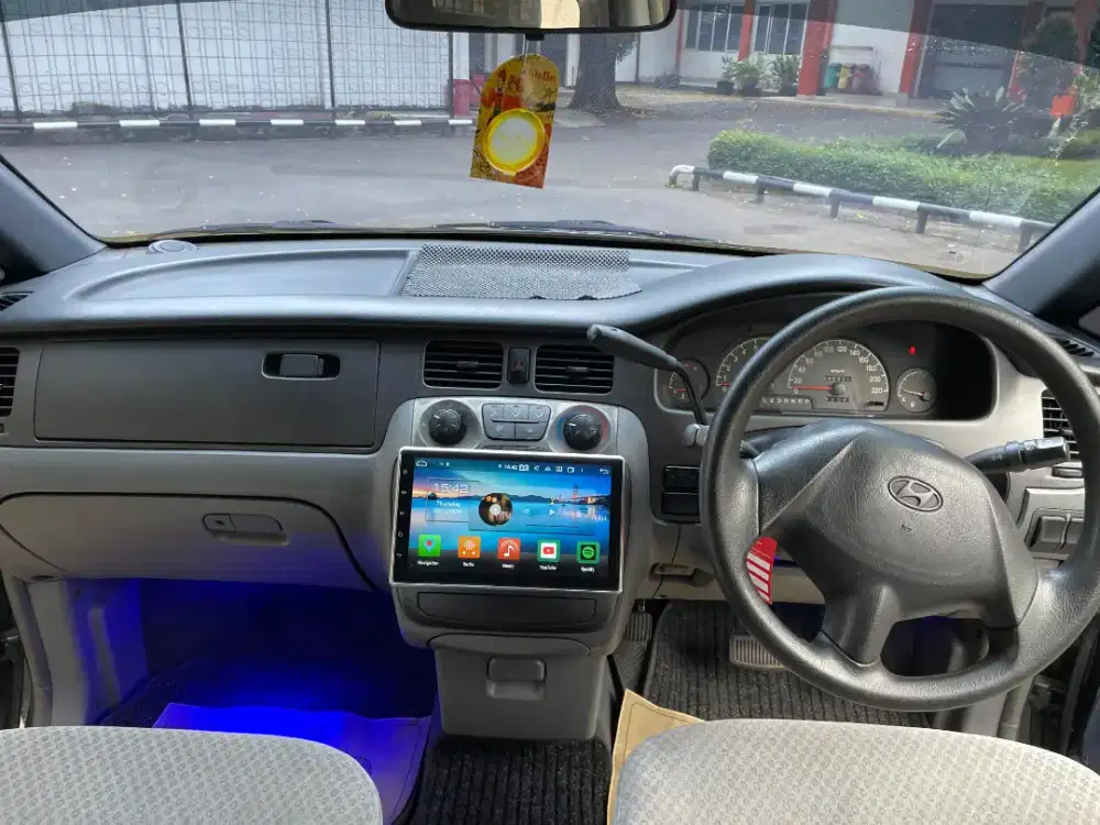 Hyundai Trajet 2.0 AT 2002 sehat banget