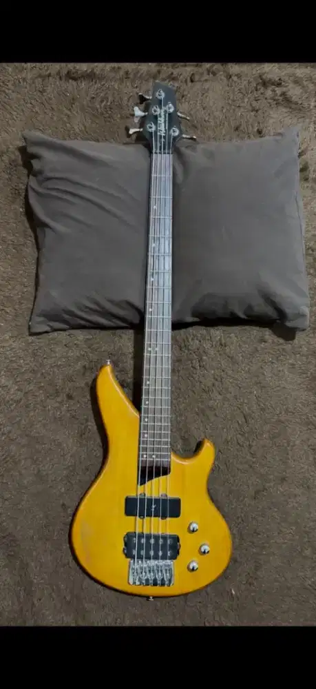 Bass Wasburn Bantam Series 5 String