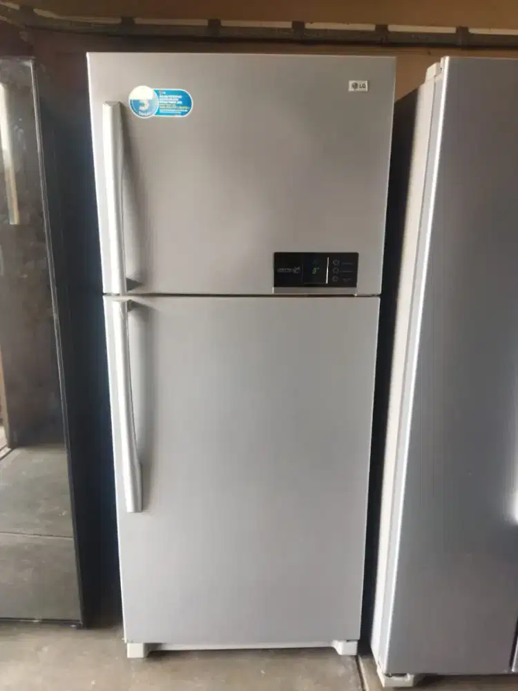 Kulkas LG jumbo