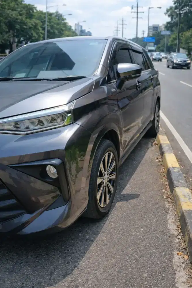 Toyota Avanza 2021