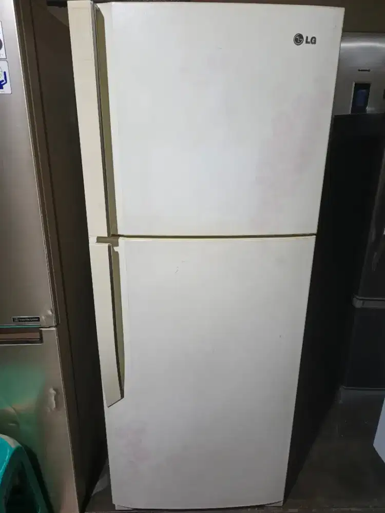Kulkas LG jumboo