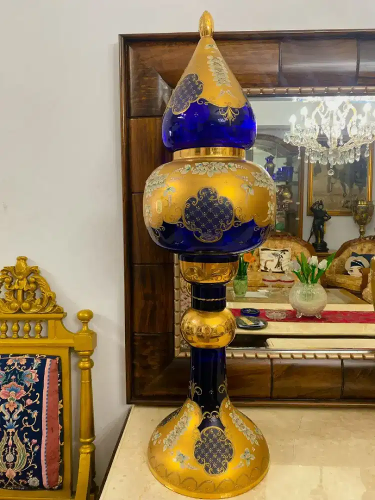 Like new Kristal Bohemia