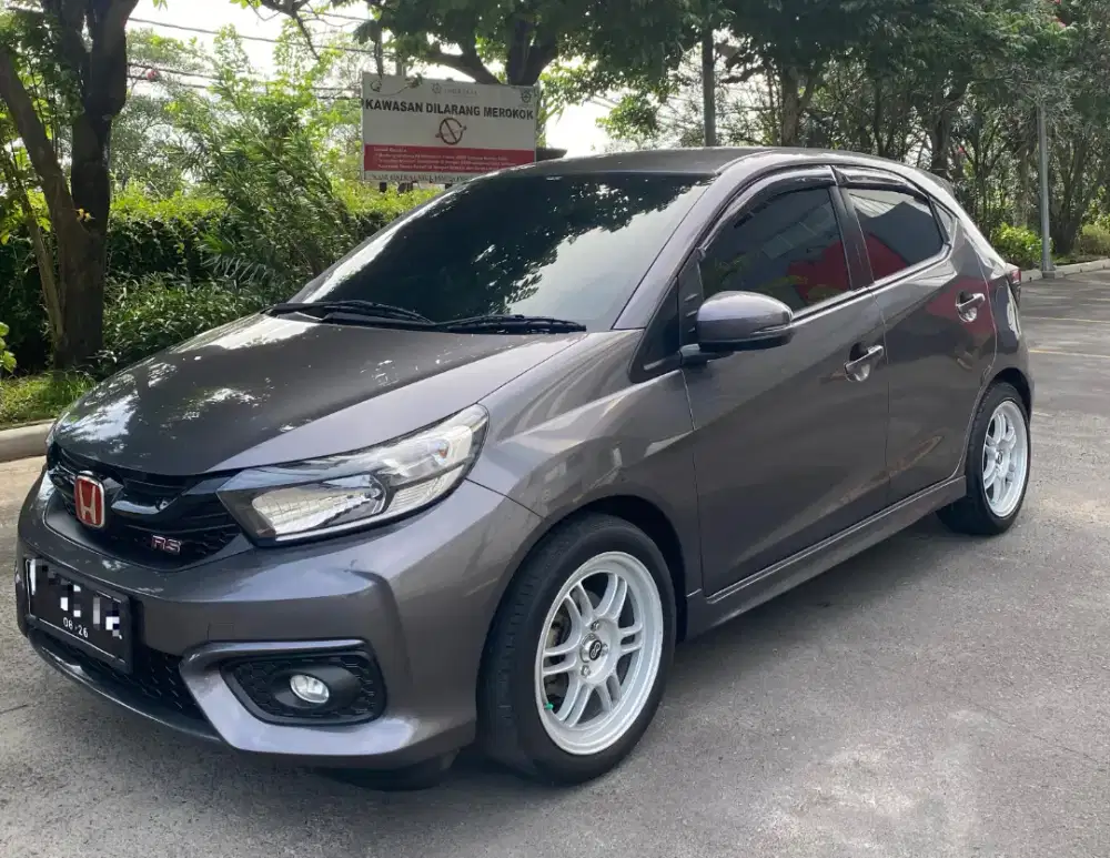 Honda Brio RS Matic 2021