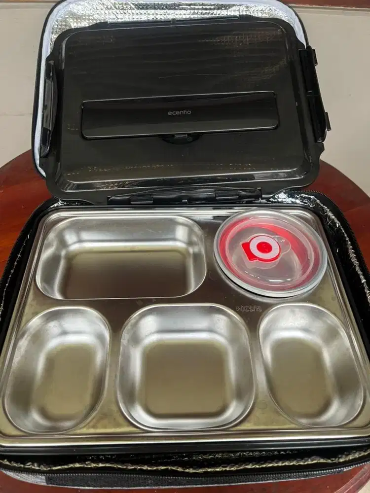 LUNCH BOX ECENTIO 1000ML