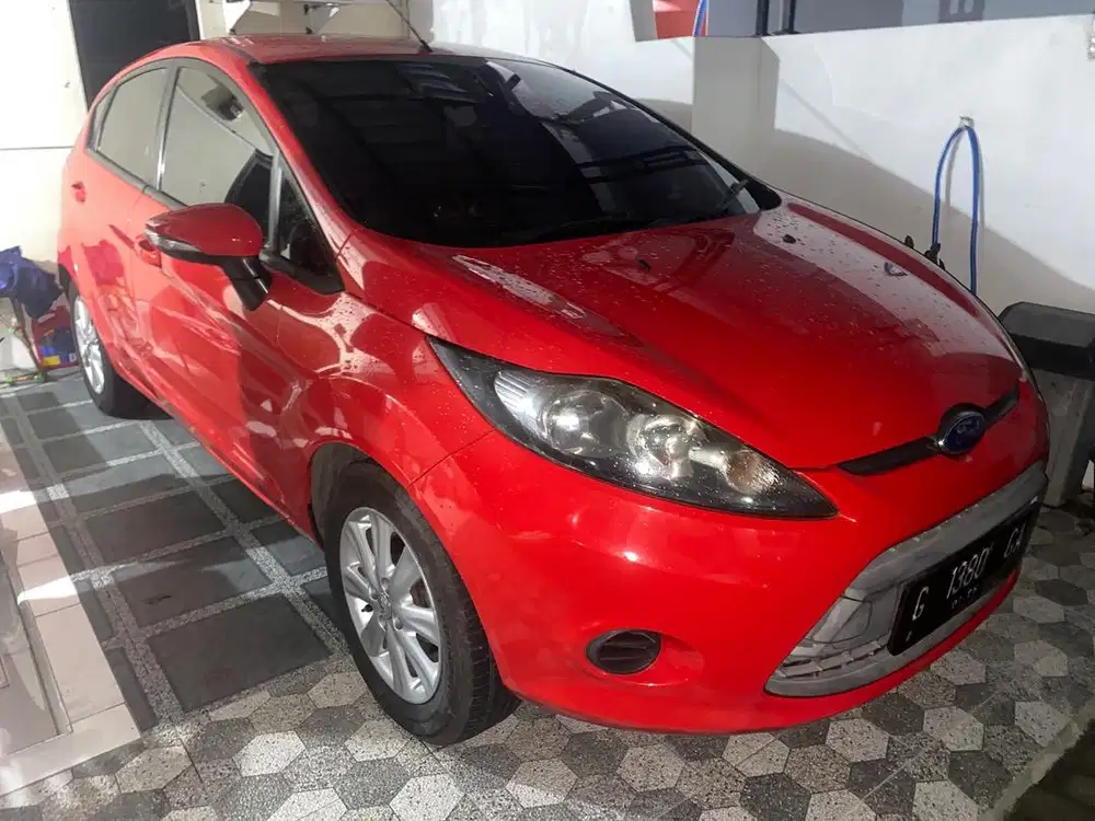 Ford Fiesta 2013