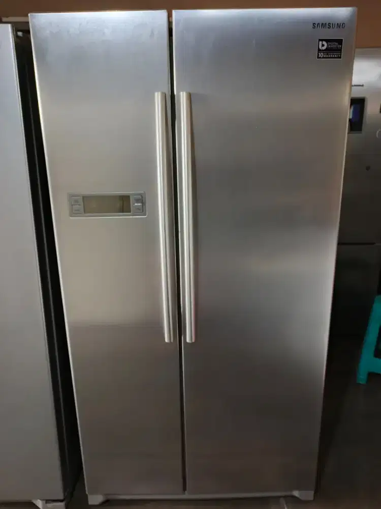 Kulkas SAMSUNG side by side