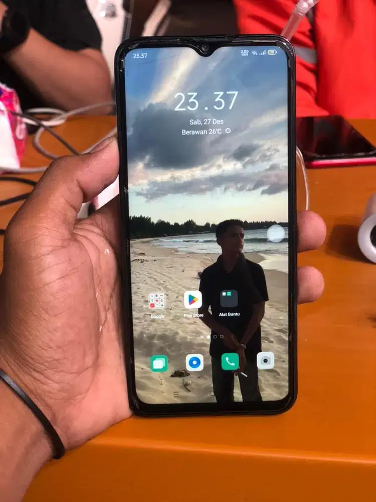 jual hp oppo A5 2020