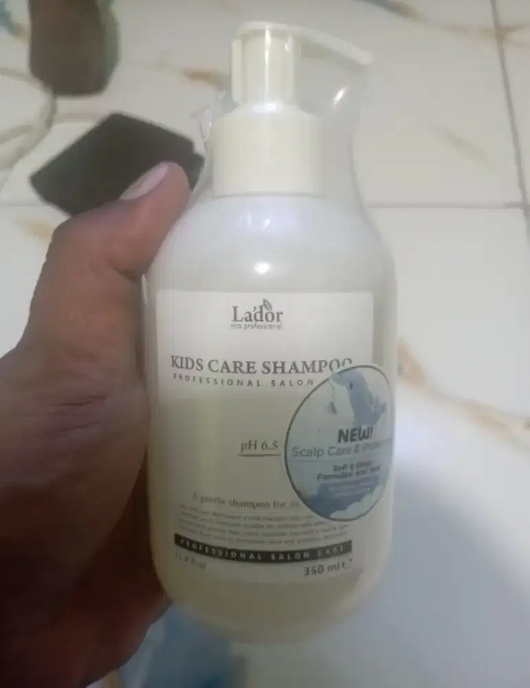 Lador kids care shampo