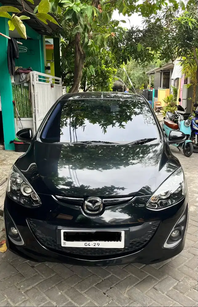 MAZDA 2 R 2012 HATBACK