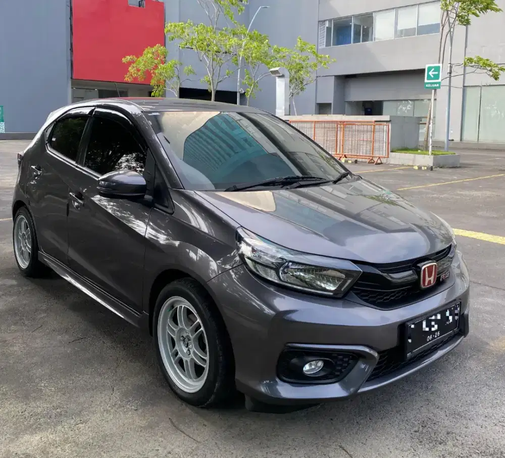 Honda Brio RS Matic 2021