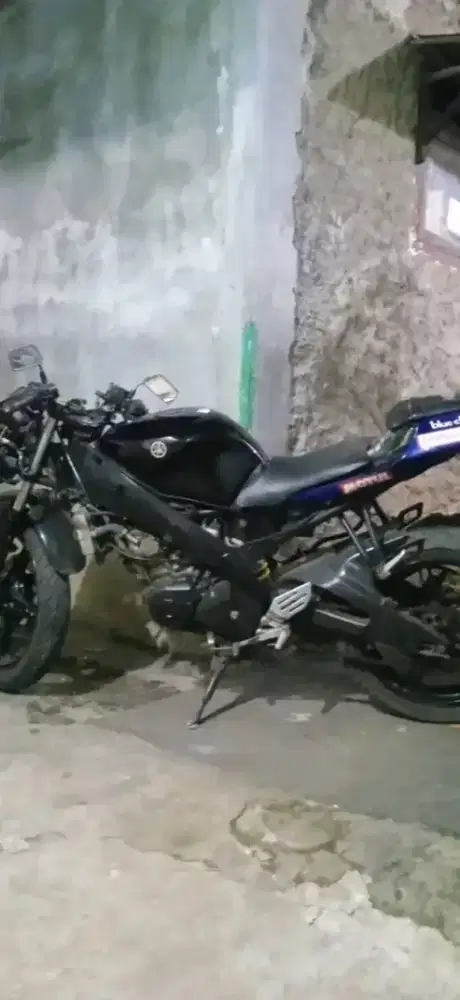 Yamaha yzf R15 Lengkap