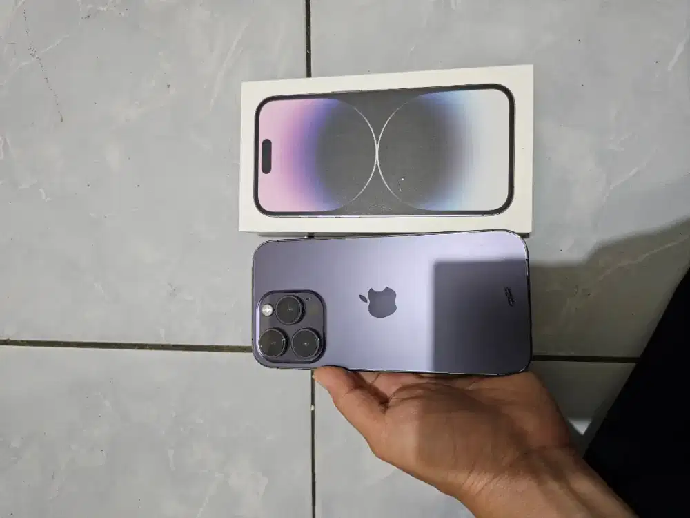 Iphone 14 pro 128 gb