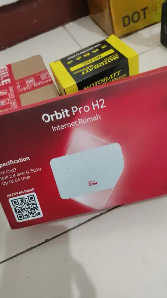 Modem Orbit Pro H2