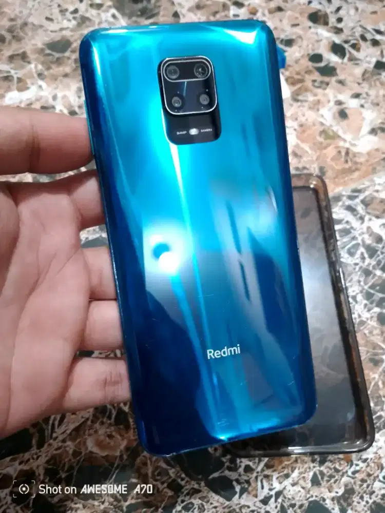 Redmi Note 9 Pro Ram 8/128