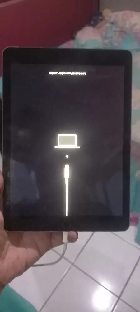 Ipad air 2 minus