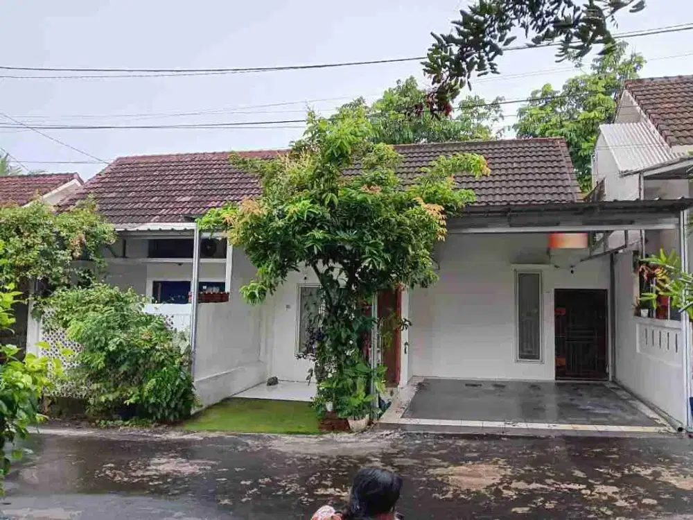 Dijual di Bua Sakti Village - Soak Simpur