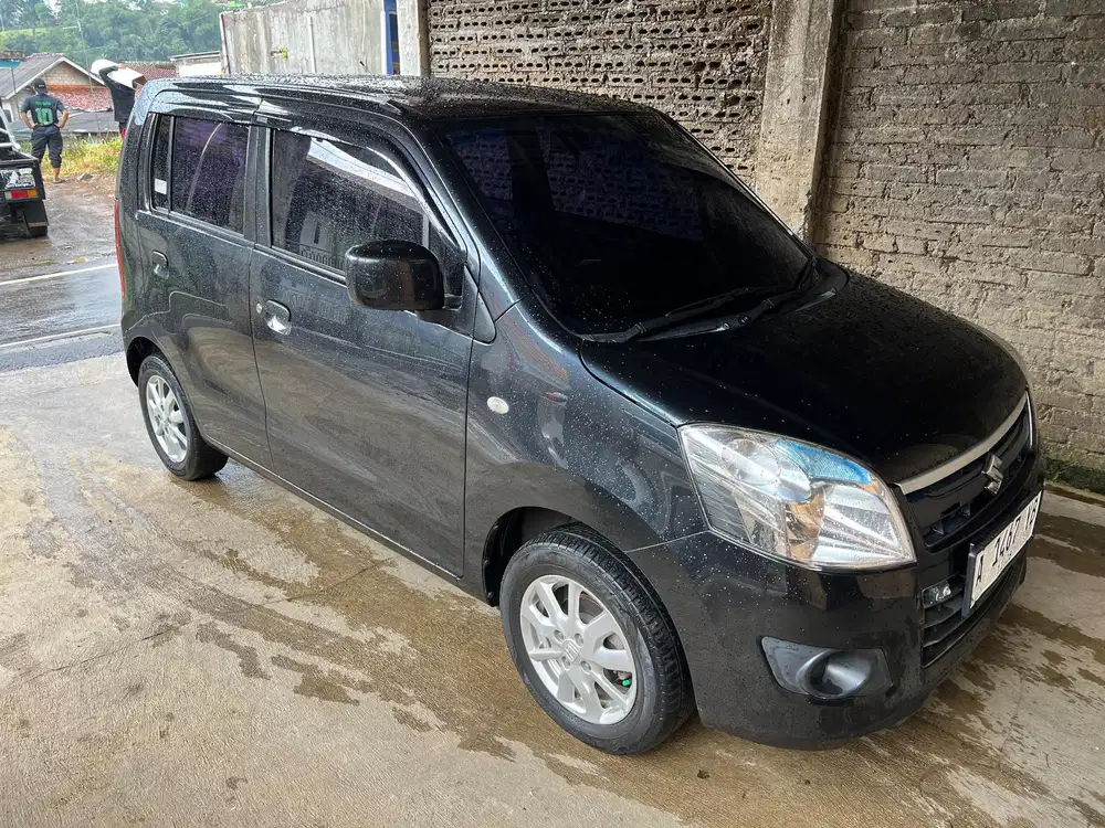 Suzuki Karimun Wagon R 2018 Bensin