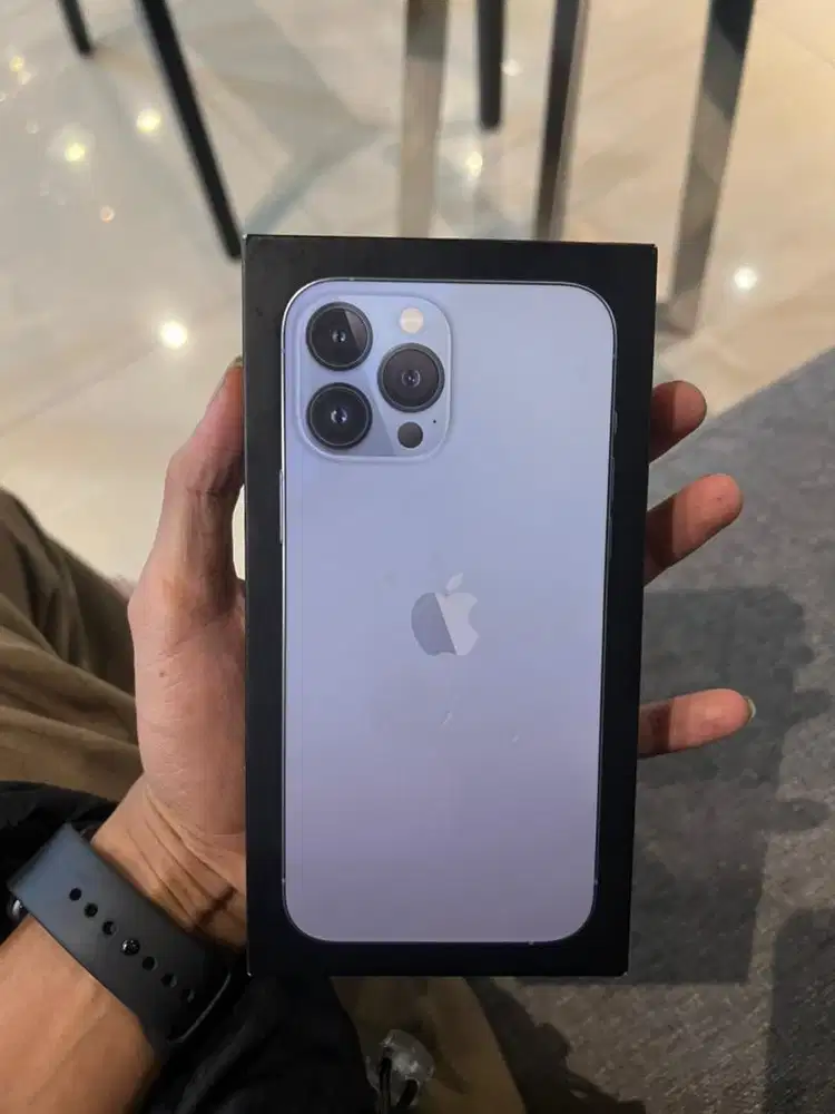 Iphone 13 promax 128 Ibox