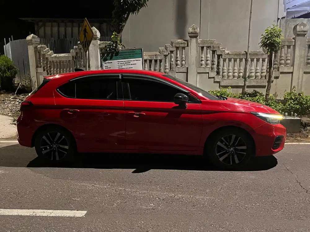 Honda City 2022 Bensin