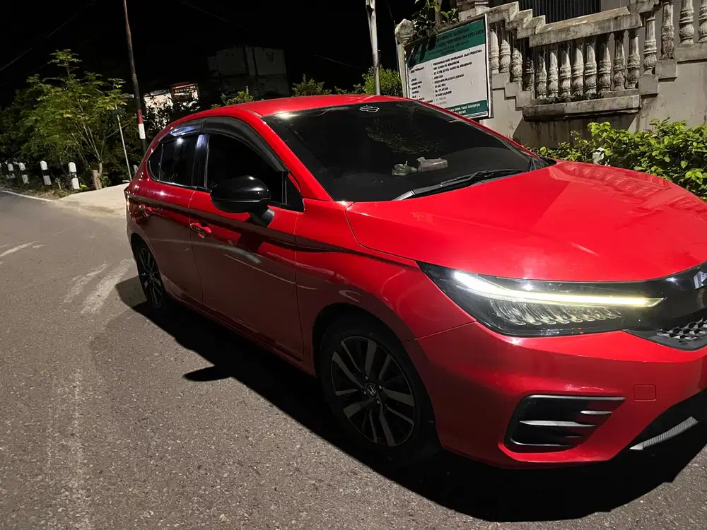 Honda City 2022 Bensin