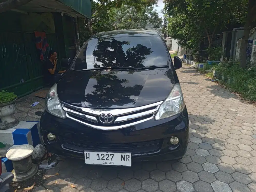 Avanza 2015 E manual